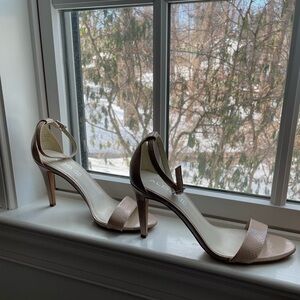 Aldo Women's light pink Strappy Heels